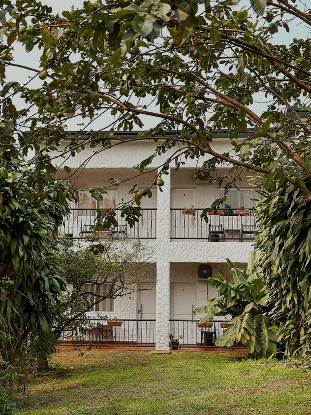 Mediterráneo Suites Iguazú